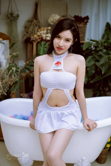 美丽姑娘